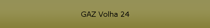 GAZ Volha 24
